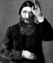 Rasputin priest